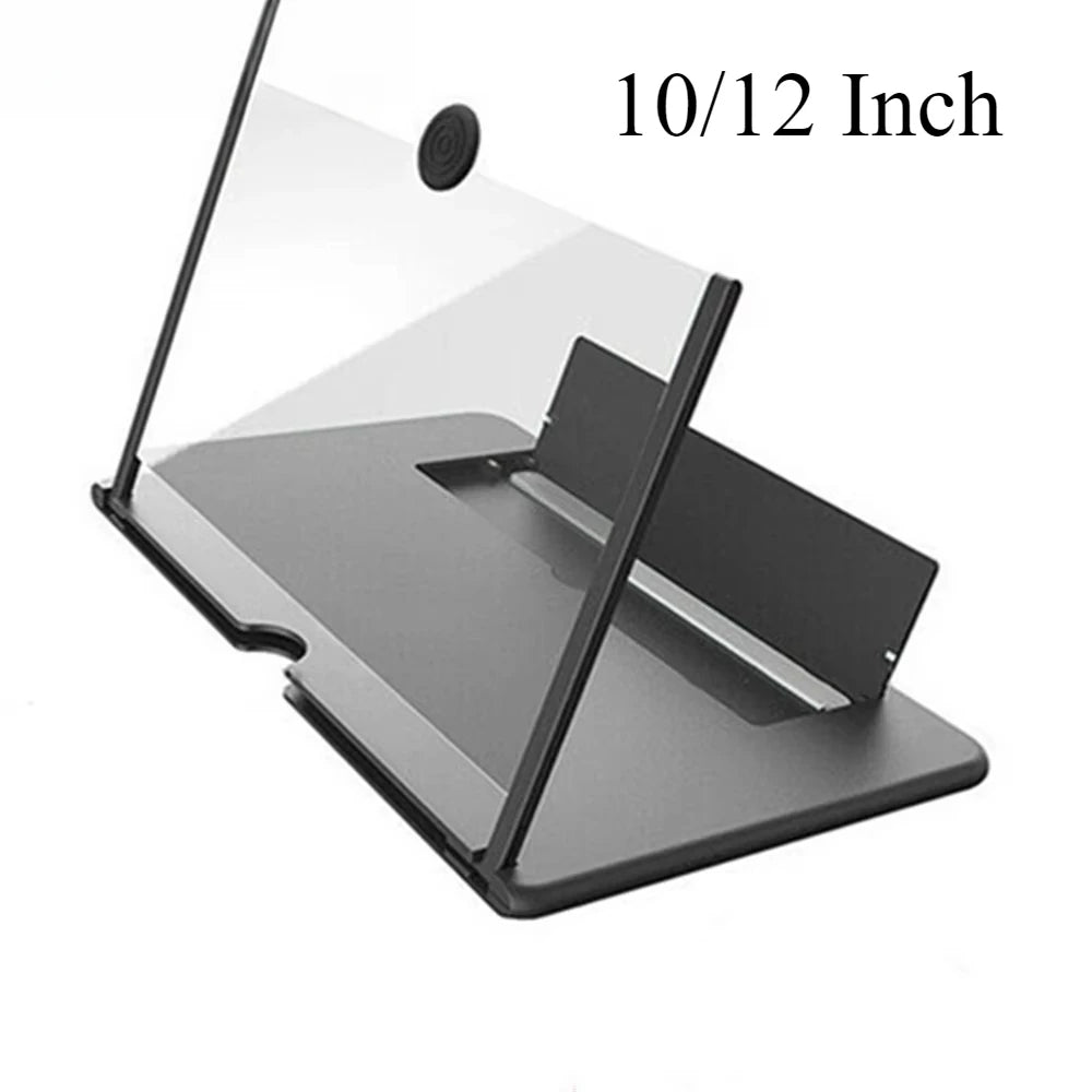 Multi functional mobile phone amplifier, high-definition screen magnifying glass, anti blue light and eye protection